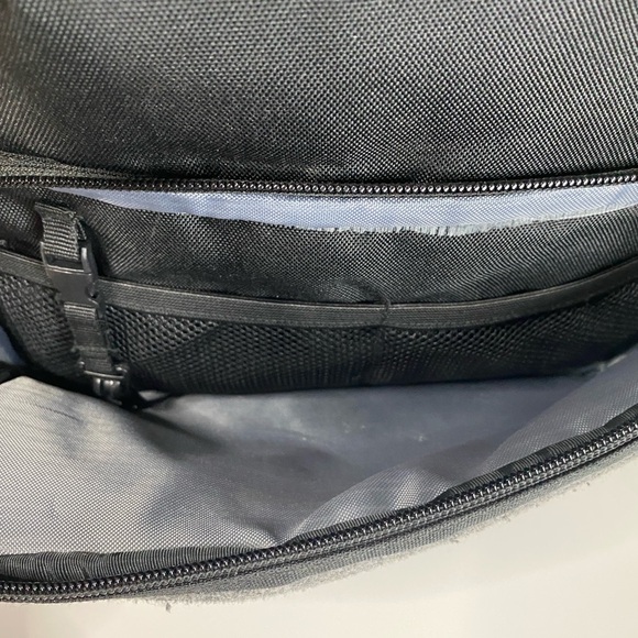 Product of the North Westin Unisex Baby Diaper Bag Backpack In Gray & Black - Picture 5 of 9